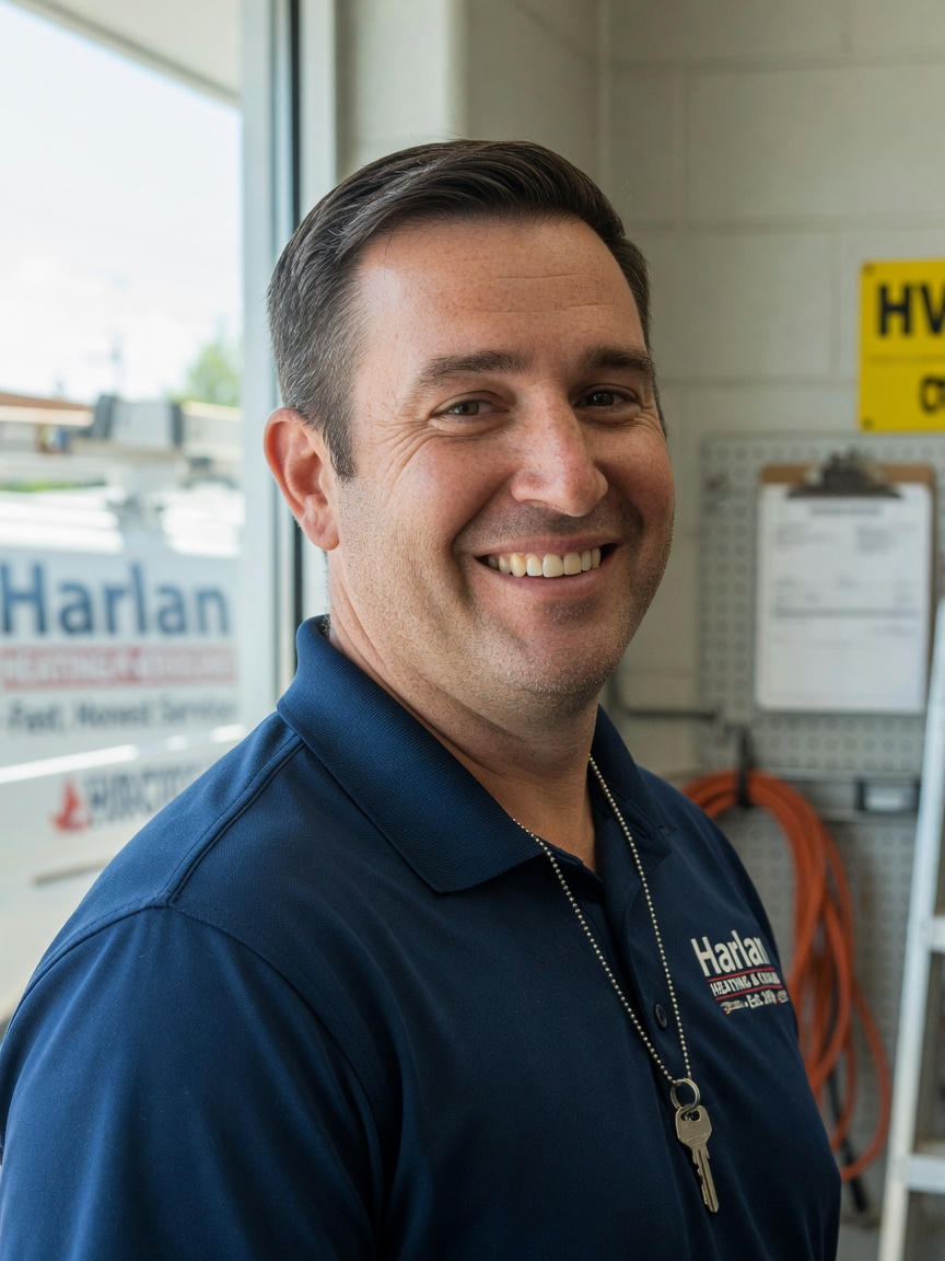 Jake Harlan, Owner