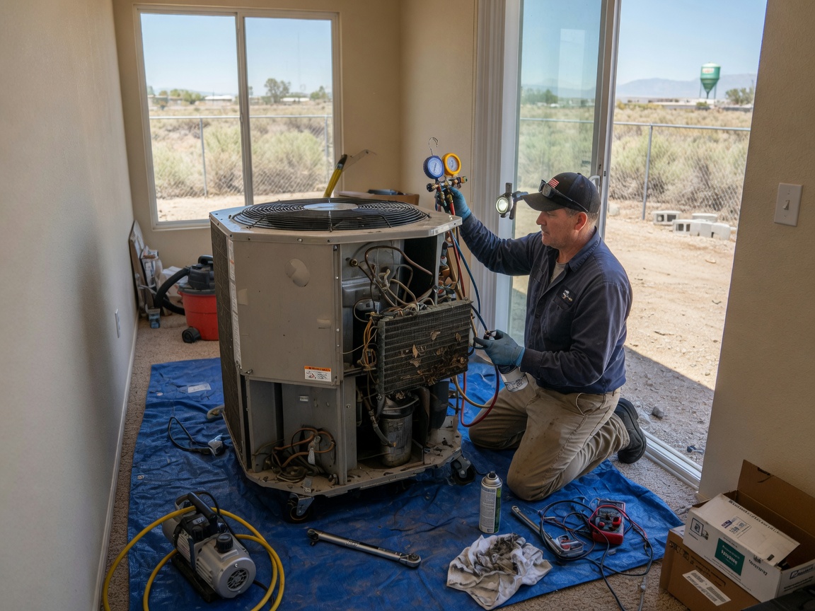 AC Repair in Fernley, NV